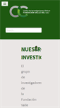 Mobile Screenshot of centrodeinvestigacionesclinicas.org